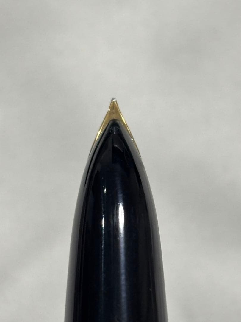 PILOT '70s万年筆 エリート elite 14K-585 スクリプトW