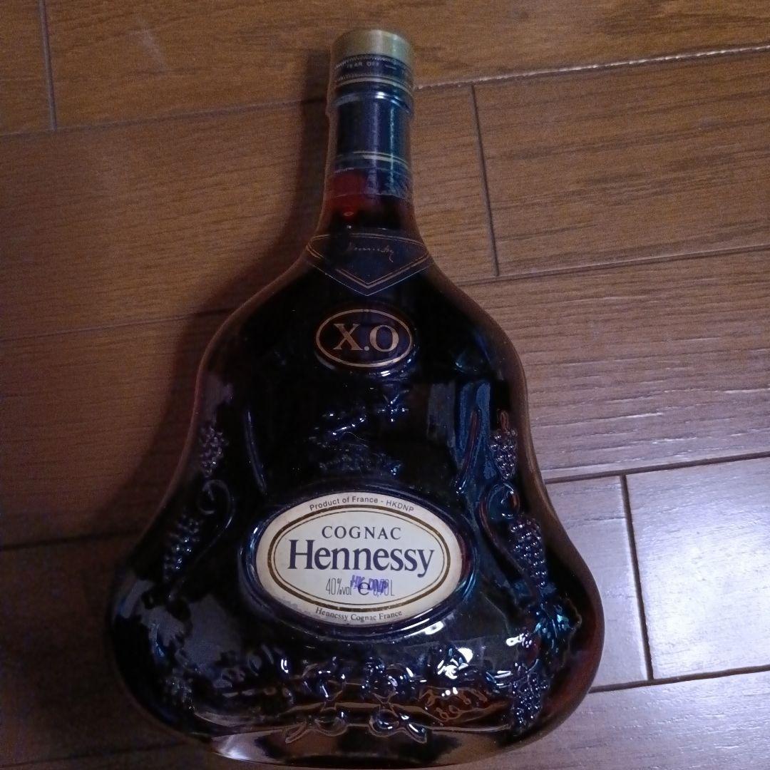 Chabot & Hennessy X.O. コニャックセット