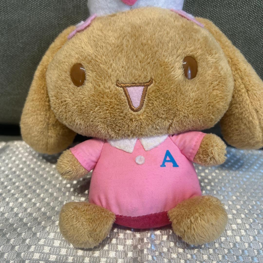 シナモロール　モカ　非売品