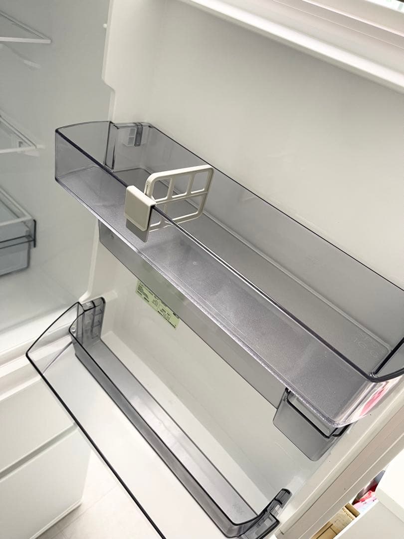 【美品】23年製　TOSHIBA 東芝　冷凍冷蔵庫　326ℓ GR-U33SC