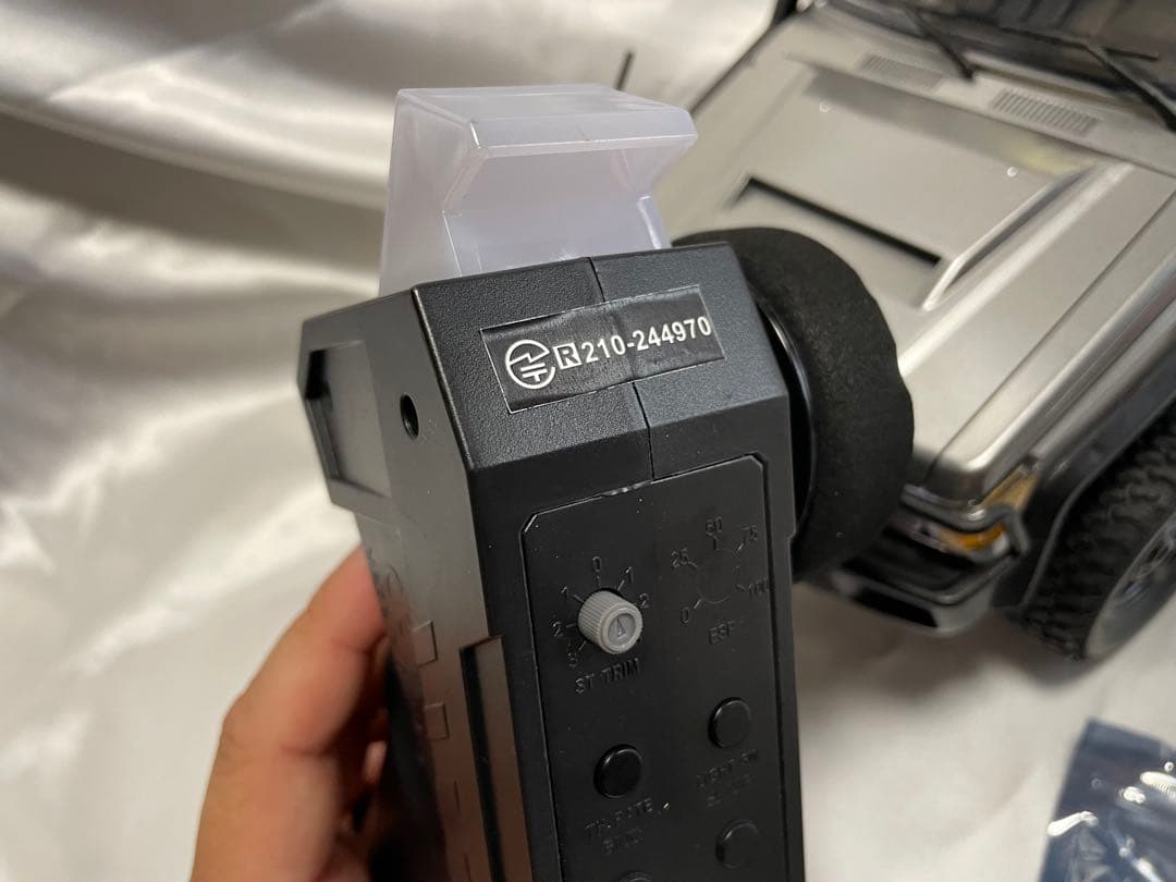 MNモデル ランドクルーザー79オーバーランド1/12 MN-82S RTR