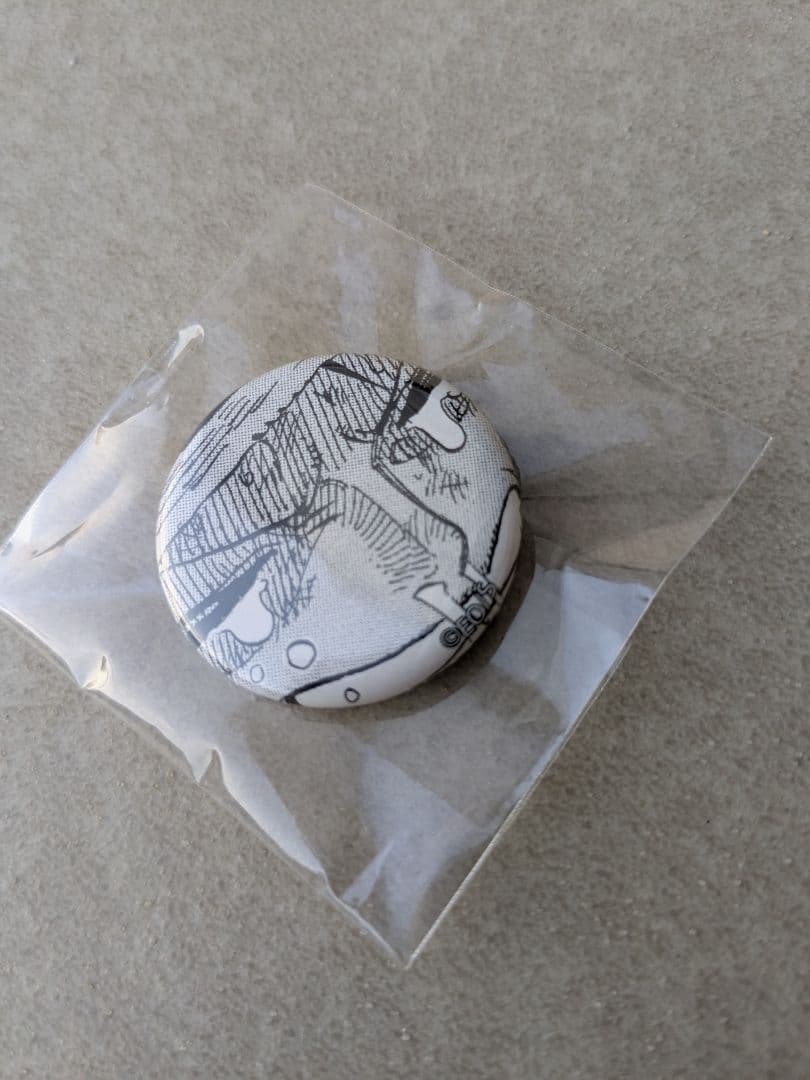 ワンピース　オールフェイス缶バッジ　第430話