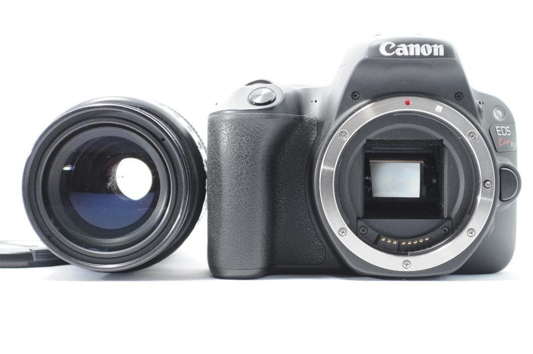 風景写真をWi-Fiで即共有❤️Canon Kiss X9✨高倍率レンズ