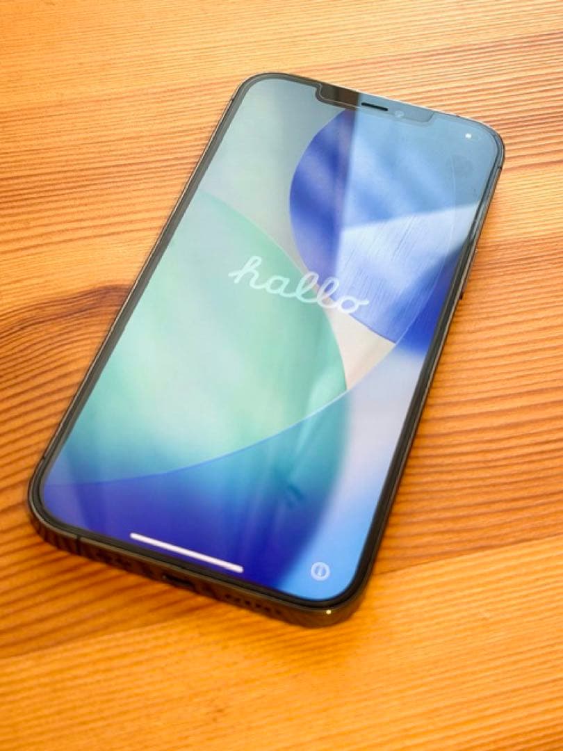 iPhone 12 Pro Max 128GB グラファイトSIMフリー