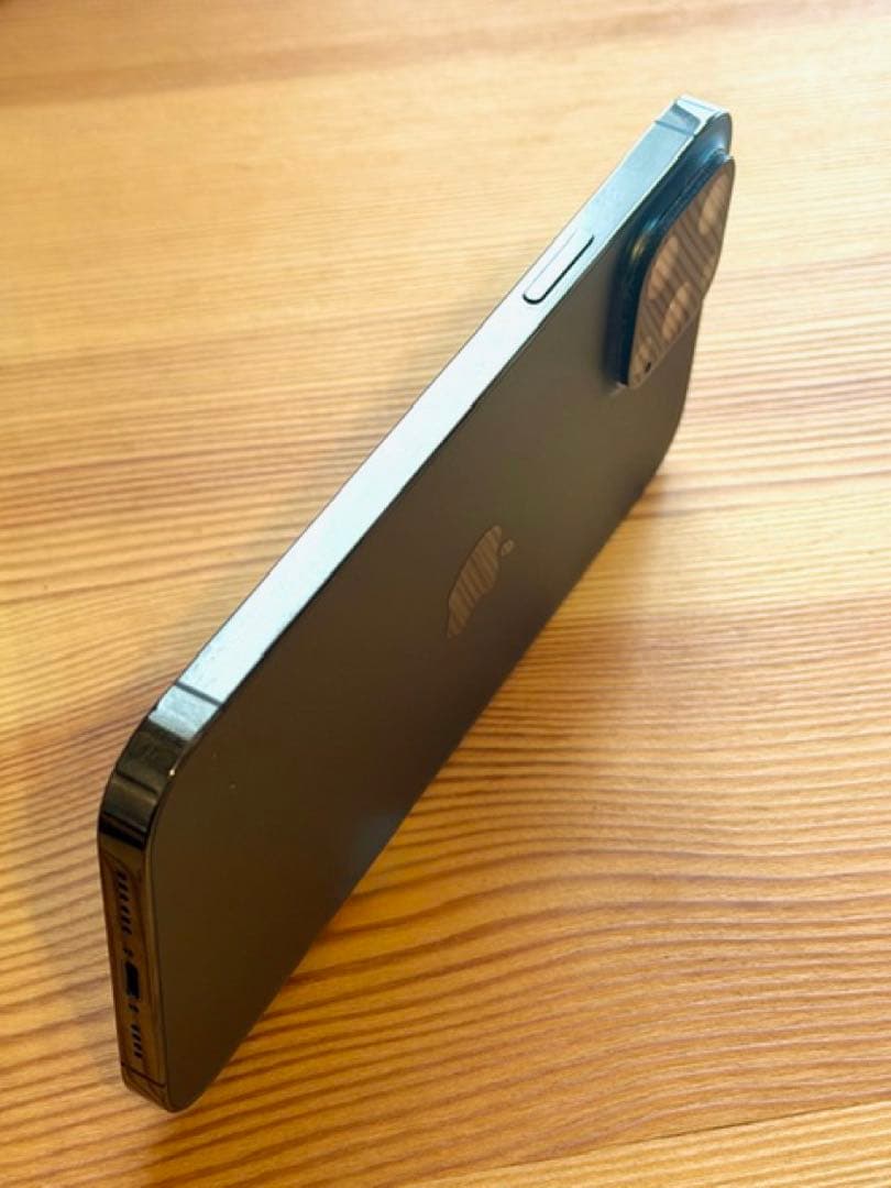 iPhone 12 Pro Max 128GB グラファイトSIMフリー