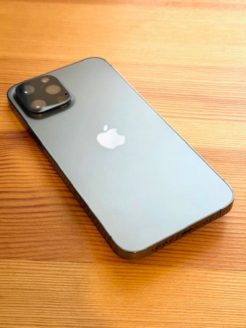 iPhone 12 Pro Max 128GB グラファイトSIMフリー