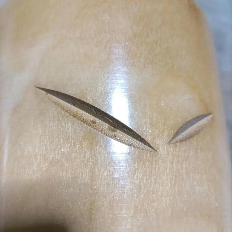 田中治正作 創作こけし　2体　童女　内閣総理大臣賞受賞　郷土玩具