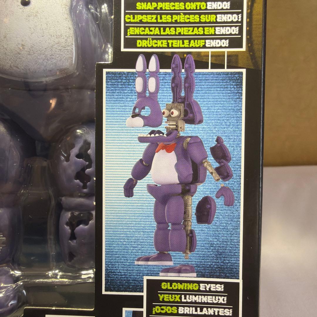 Five Night at Freddys Bonnie フィギュア
