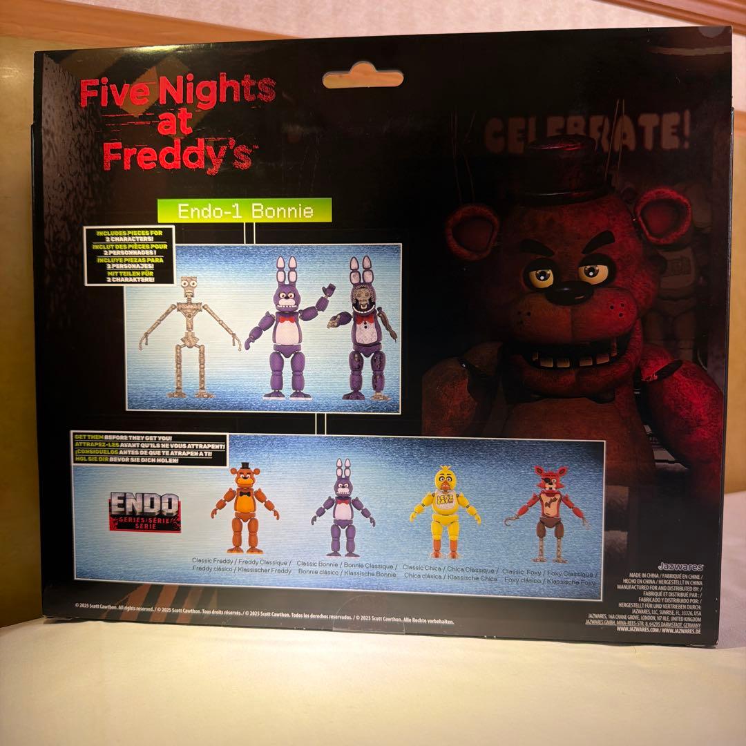 Five Night at Freddys Bonnie フィギュア