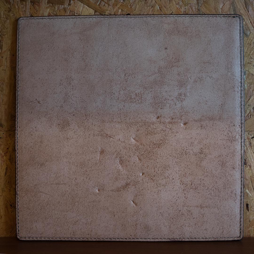 【The 4CE Design】彫刻絵画【 サドルレザー】