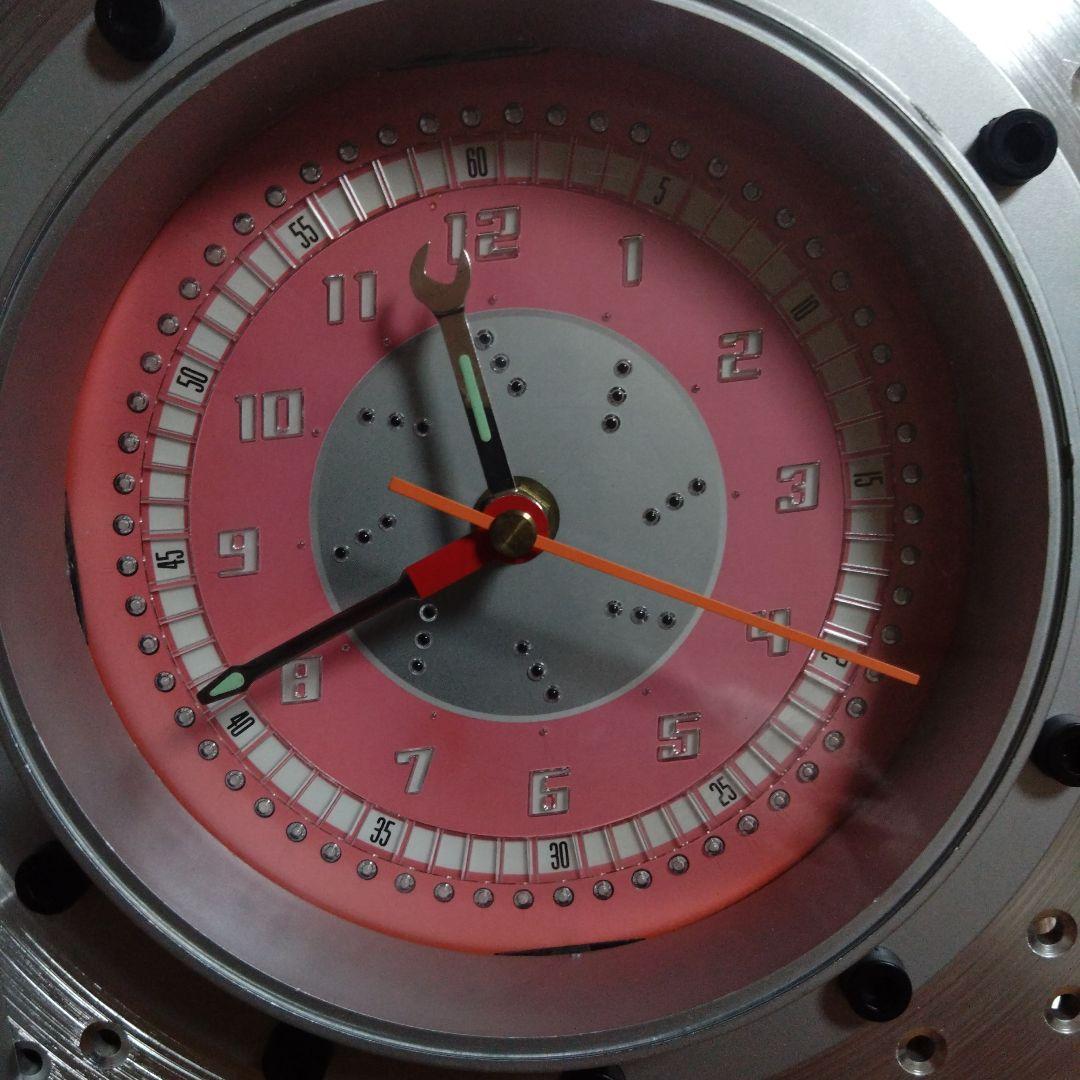 MAC TOOLS ブレーキディスク時計