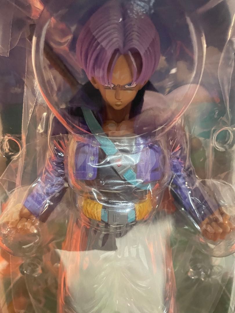 ドラゴンボールZ マンガディメンションズ2体セット