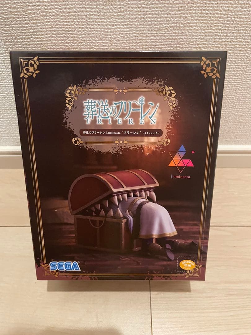 【新品未開封】葬送のフリーレン フィギュア まとめ売り 4種16点