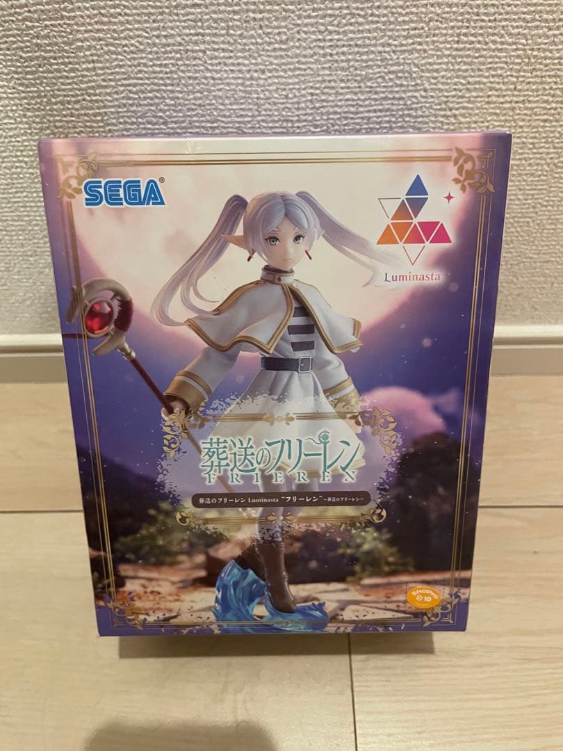 【新品未開封】葬送のフリーレン フィギュア まとめ売り 4種16点