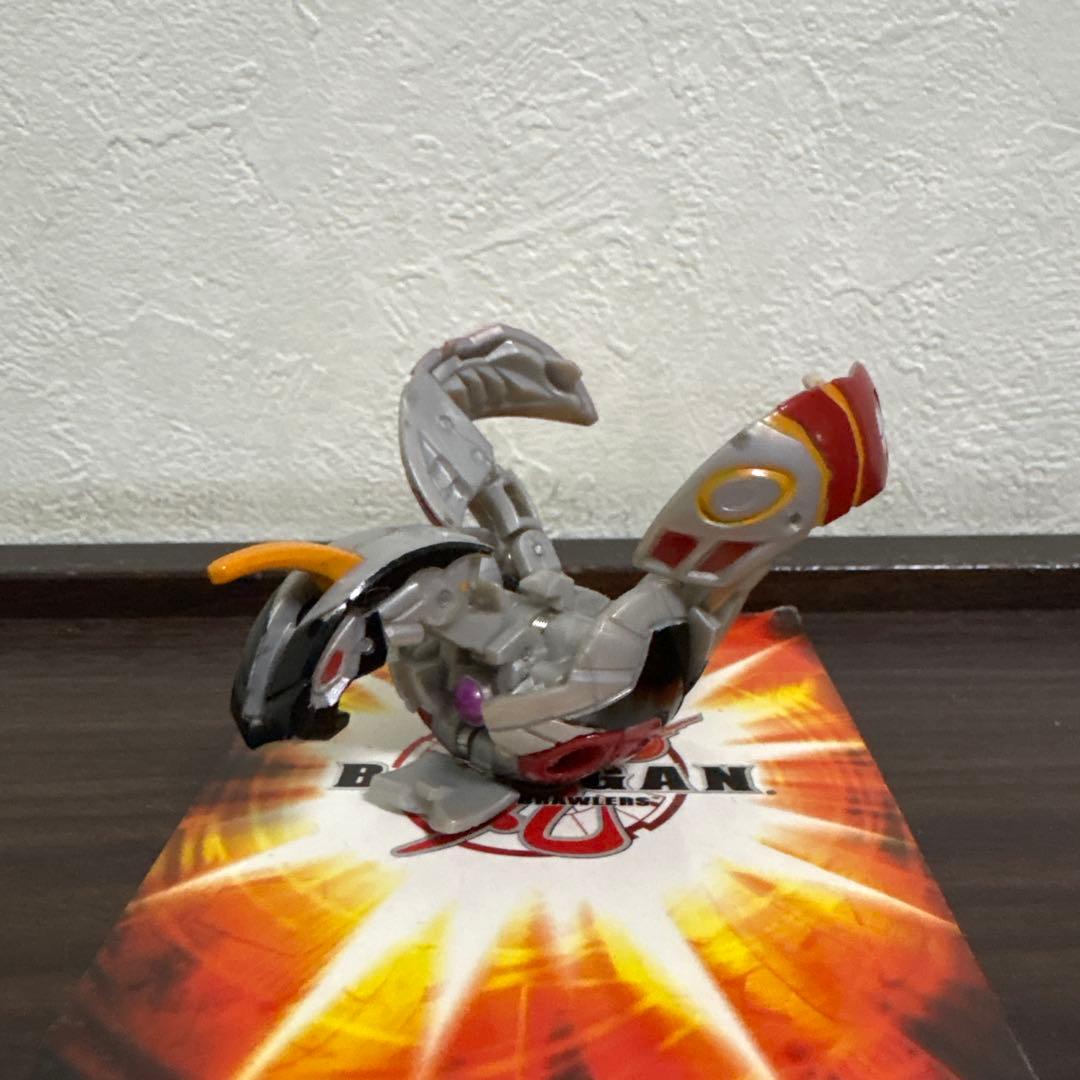 爆丸　ノヴァヘリオス　マークⅡ MK-Ⅱ