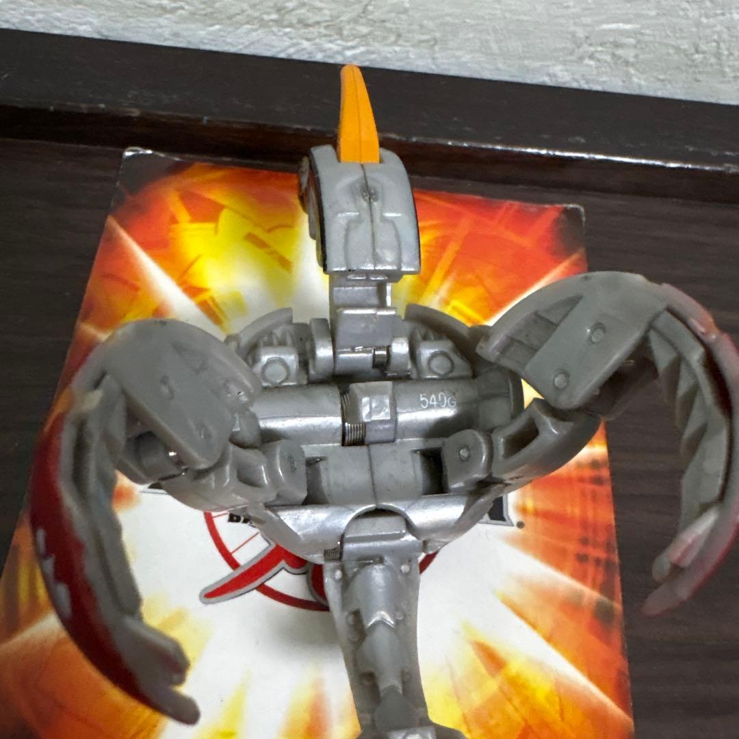 爆丸　ノヴァヘリオス　マークⅡ MK-Ⅱ