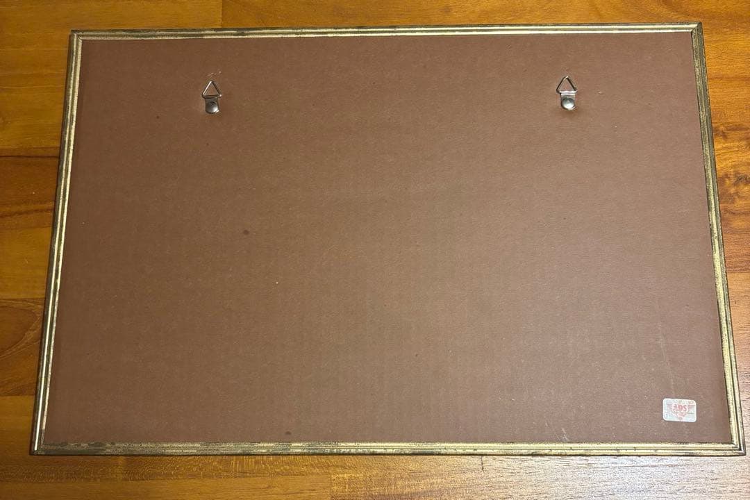 鈴木英人　「アメリカンポートレート」パブミラー　 希少　当時物