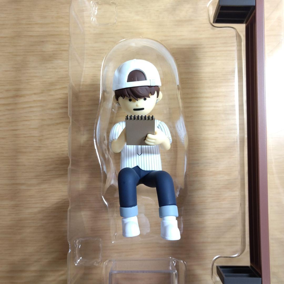 BTS 花様年華 ART TOY JUNG KOOK ジョングク フィギュア