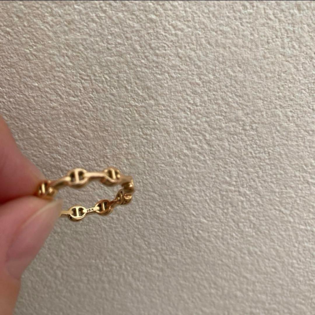 ホーセンブース　リング