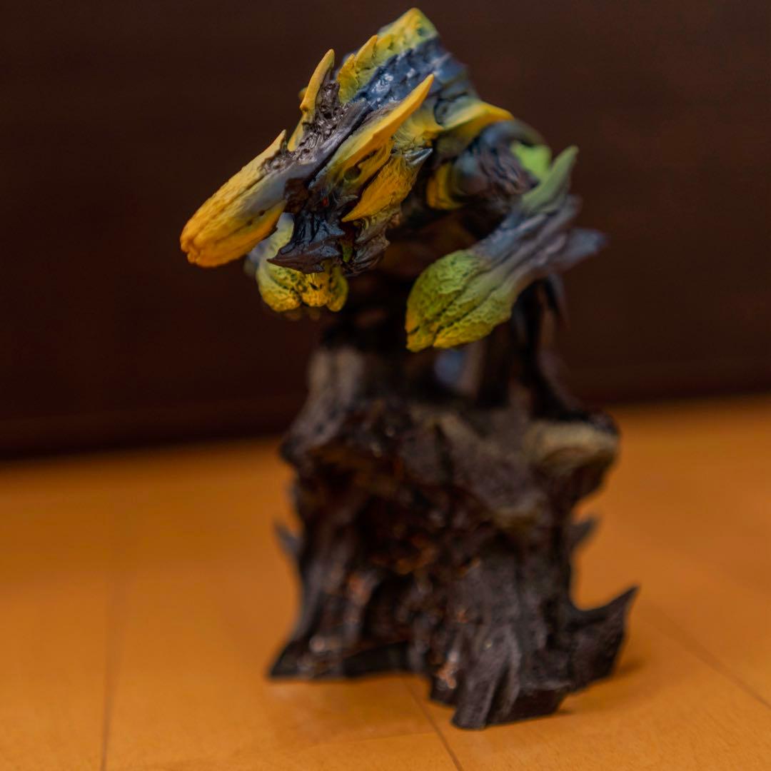 カプコンフィギュアビルダー クリエイターズモデル 砕竜 ブラキディオス 怒り