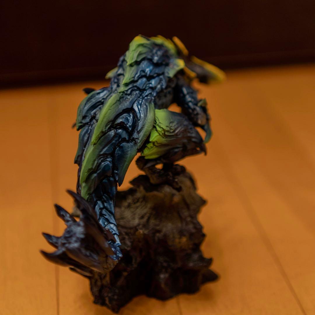 カプコンフィギュアビルダー クリエイターズモデル 砕竜 ブラキディオス 怒り