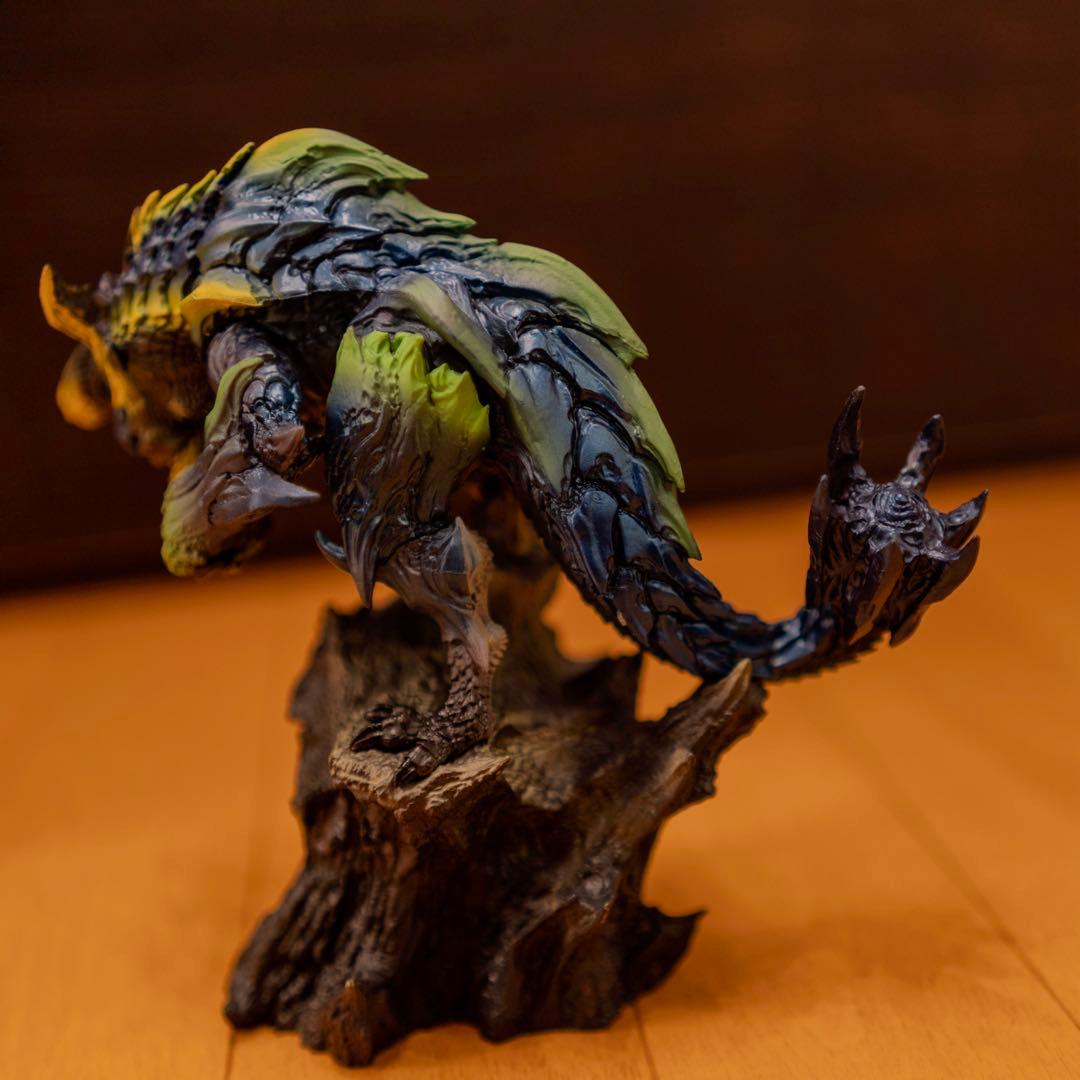 カプコンフィギュアビルダー クリエイターズモデル 砕竜 ブラキディオス 怒り