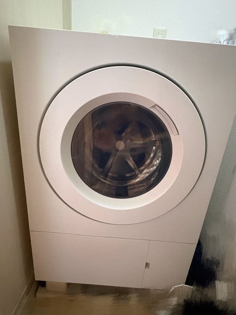 Panasonic ドラム式洗濯機SDシリーズ　保証書つき