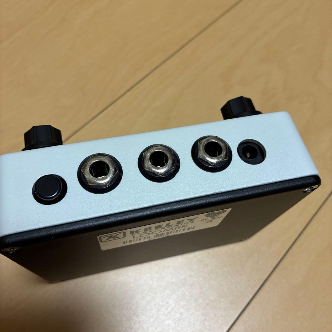 ギター Keeley Loomer