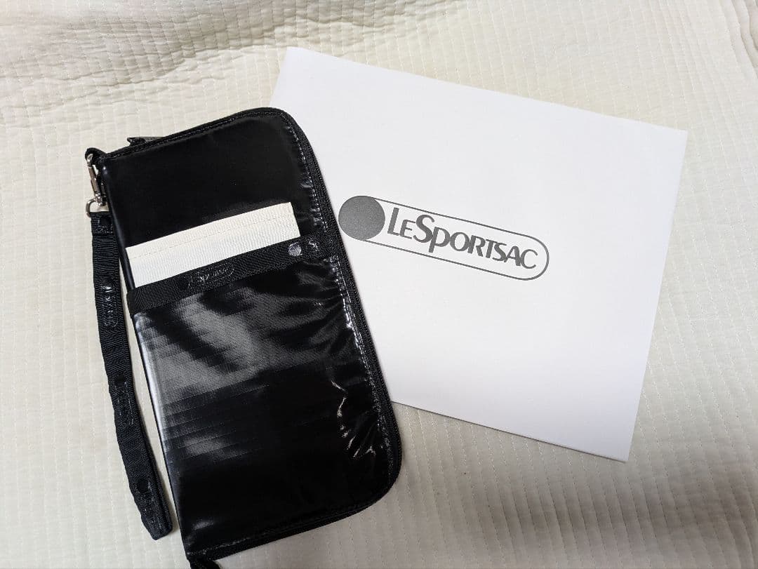 新品　ひとりっぷ トラベルウォレット MASTER TRAVEL WALLET