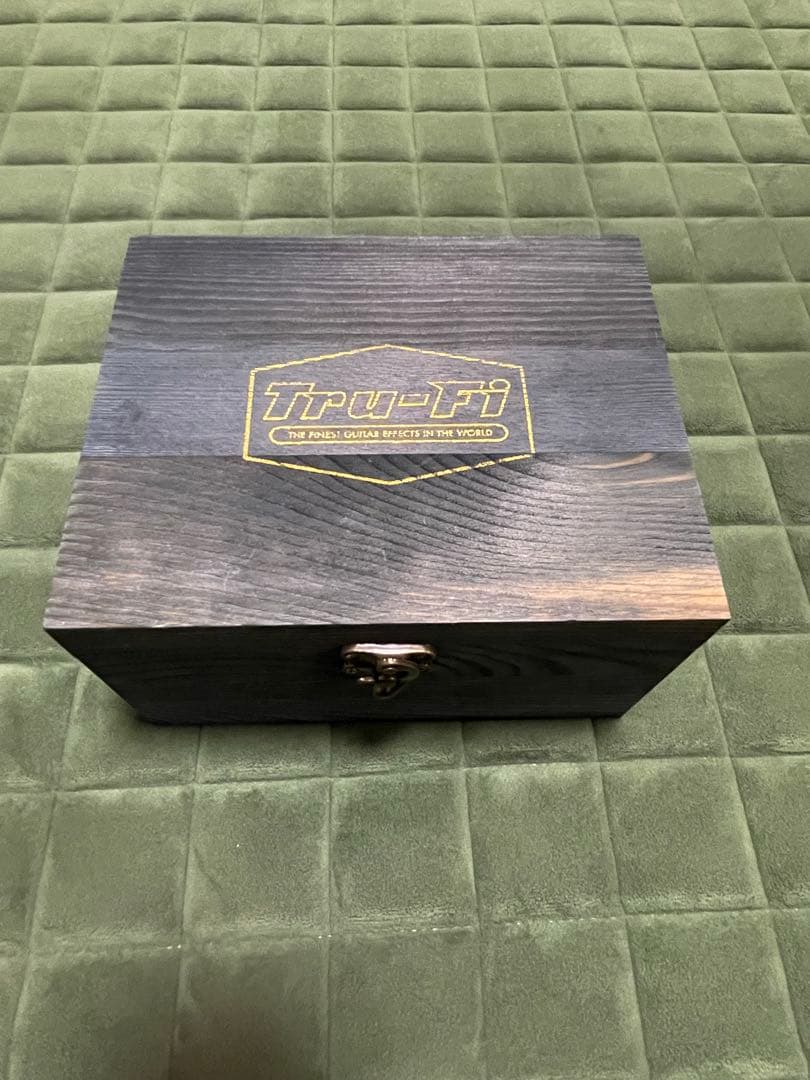 ギター Tru-Fi THE ZONKED MACHINE FUZZ