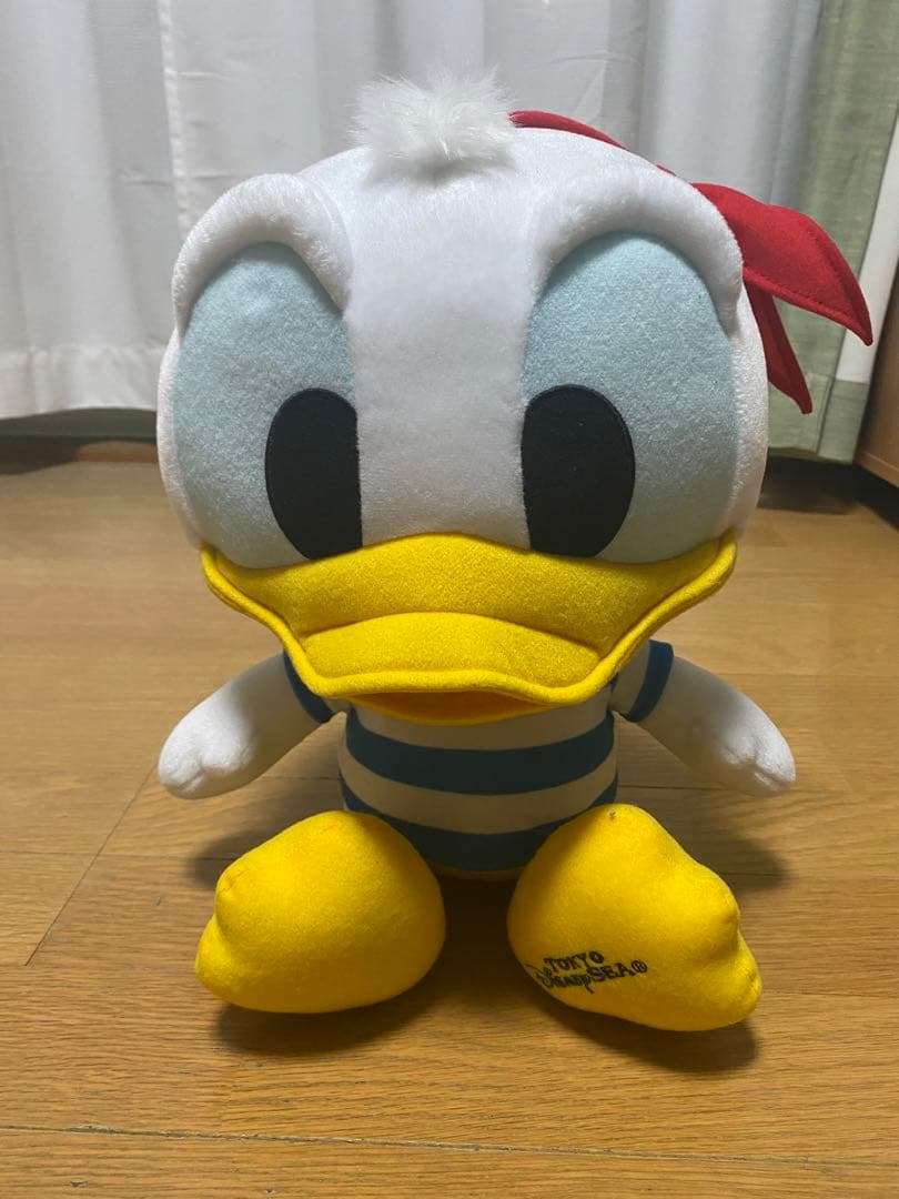 限定ドナルド(パイレーツ・オブ・カリビアン)