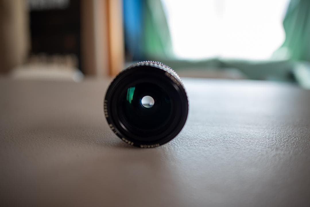 Nikon Nikkor AI 28mm F2.8 オールドレンズ