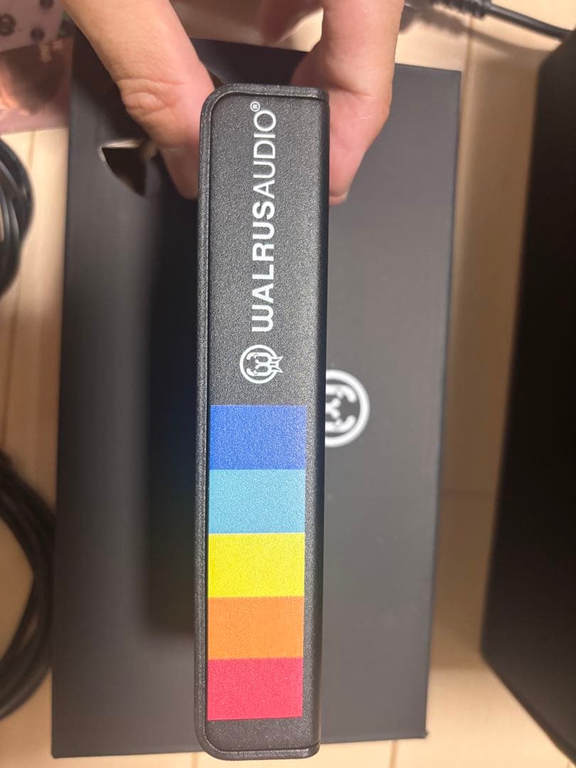 ギター walrus audio CANVAS POWER