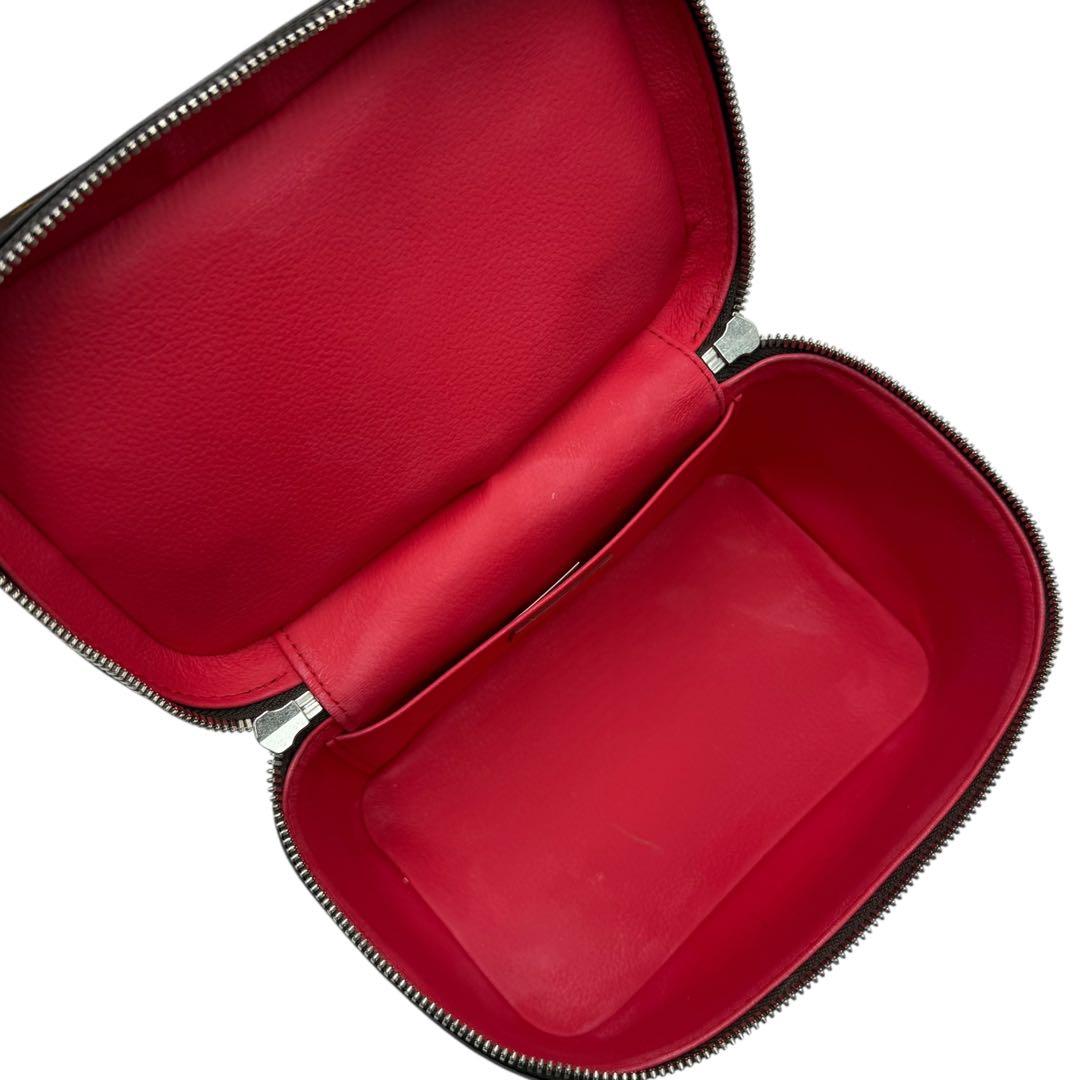 6179 美品 ルイヴィトン モノグラムマカサー ニースBB M46766