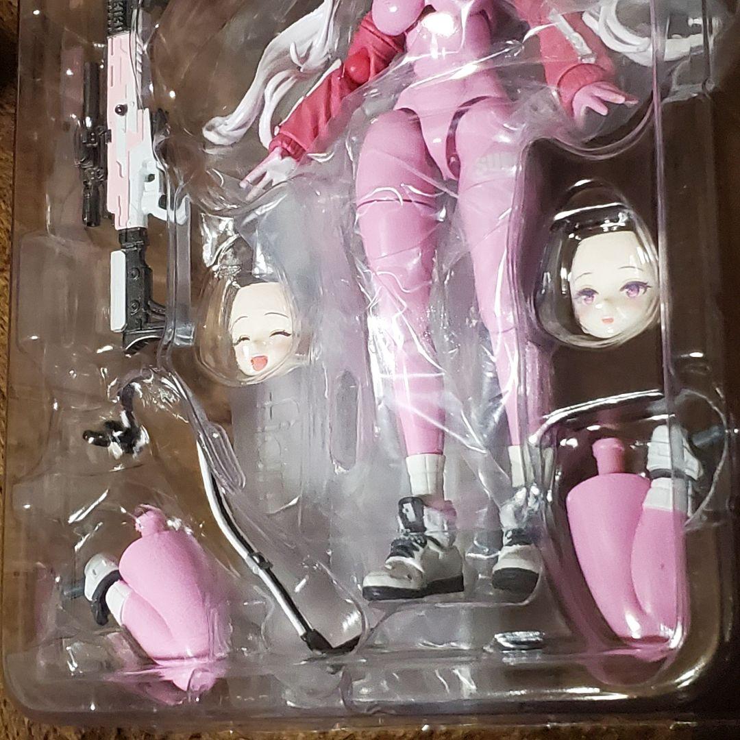 マックスファクトリー figma 勝利の女神 NIKKE アリス 特典付