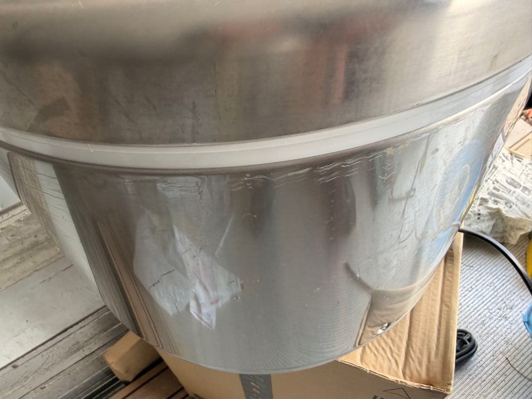 【中古】M▽象印 電子ジャー 7.2L