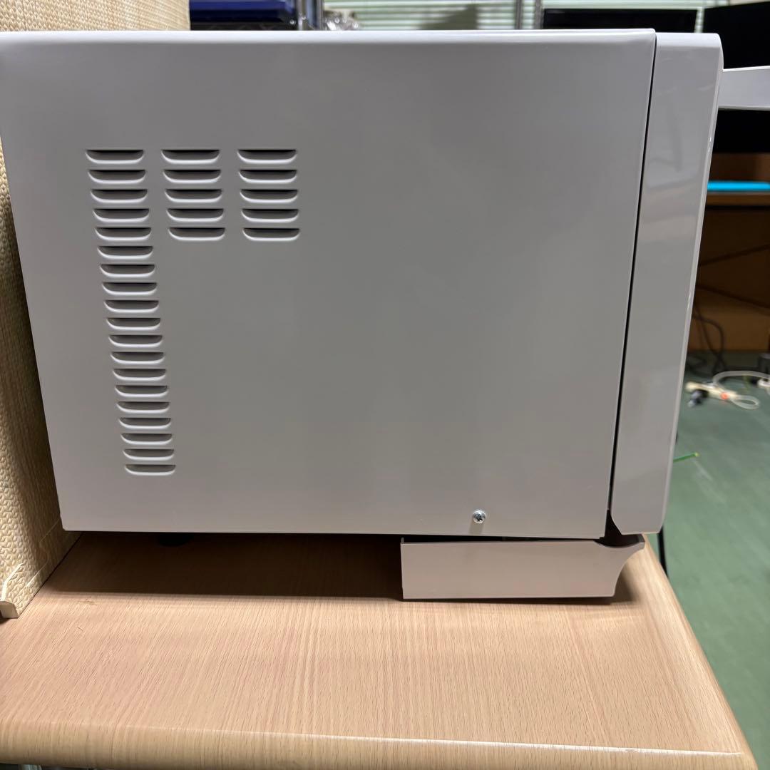 寺222 アイリスオーヤマ MO-F204-W オーブンレンジ 2025年製