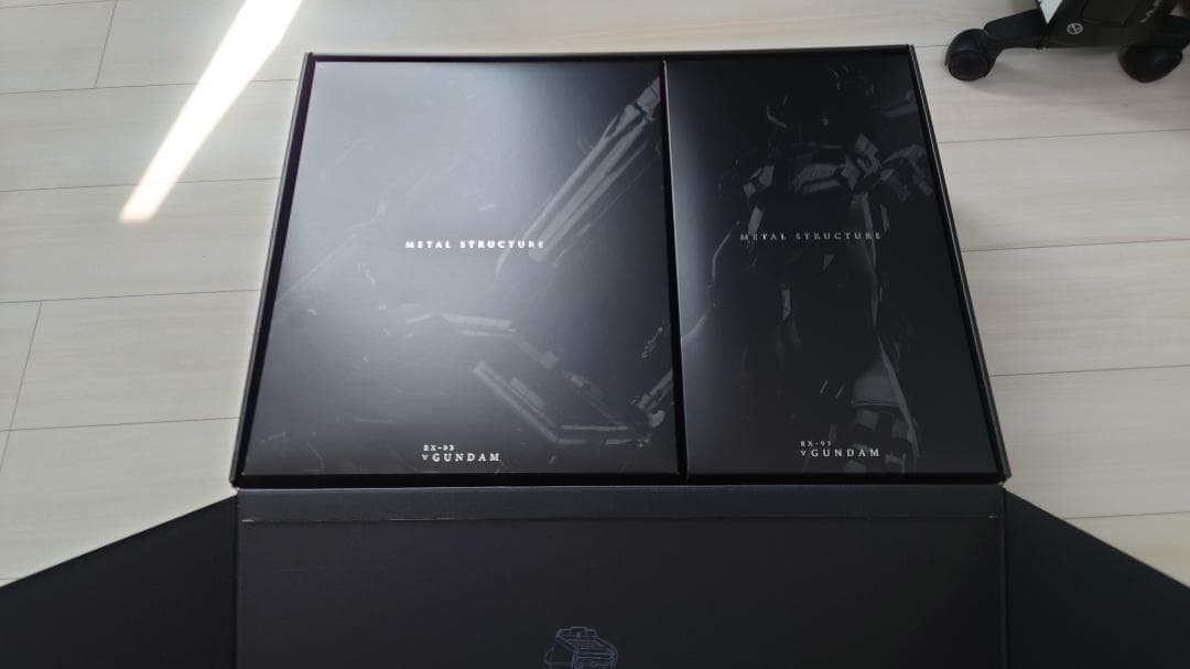 中古　解体匠機 RX-93 νガンダム ＆　オプションパーツ　フィン・ファンネル