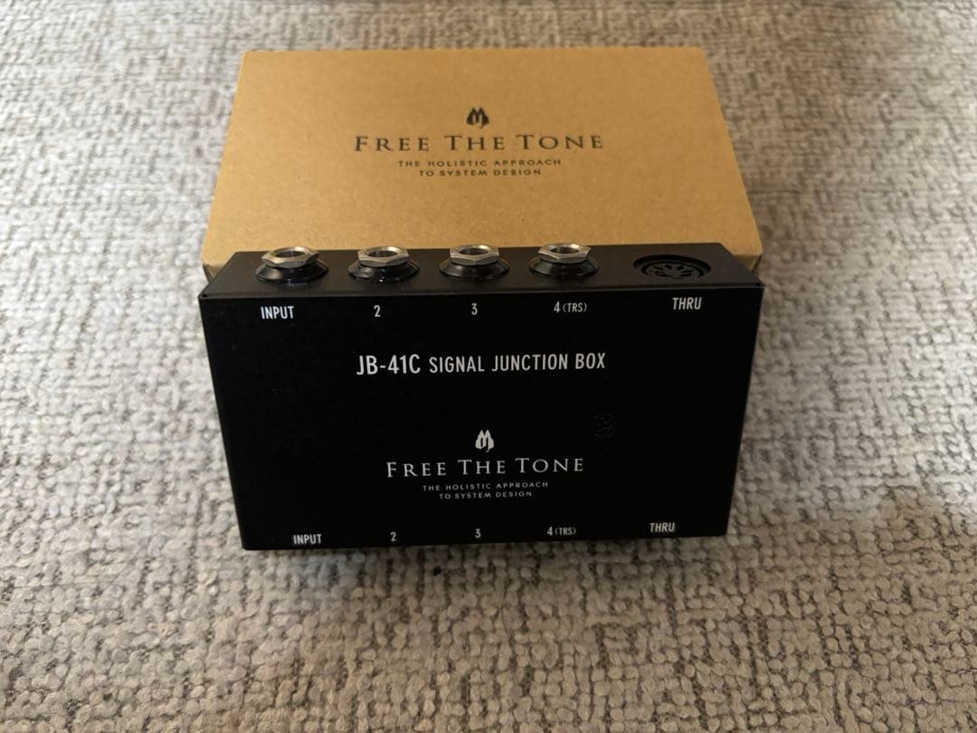 ギター FREE THE TONE JB-41C