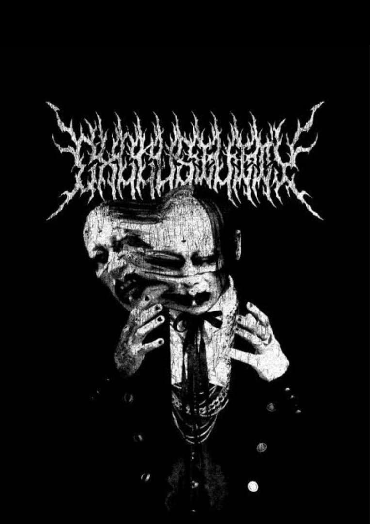 京個展【失格肆】誰も着ないTシャツ