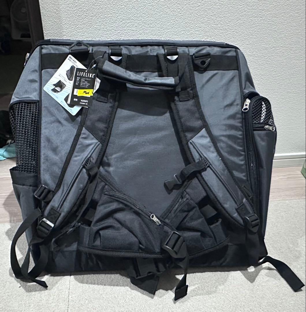 バックパックキャリー（未使用品）