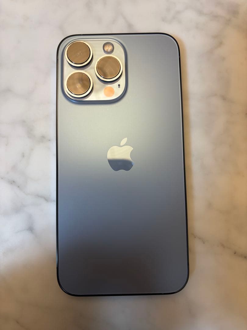 iPhone 13 Pro シエラブルー　256G