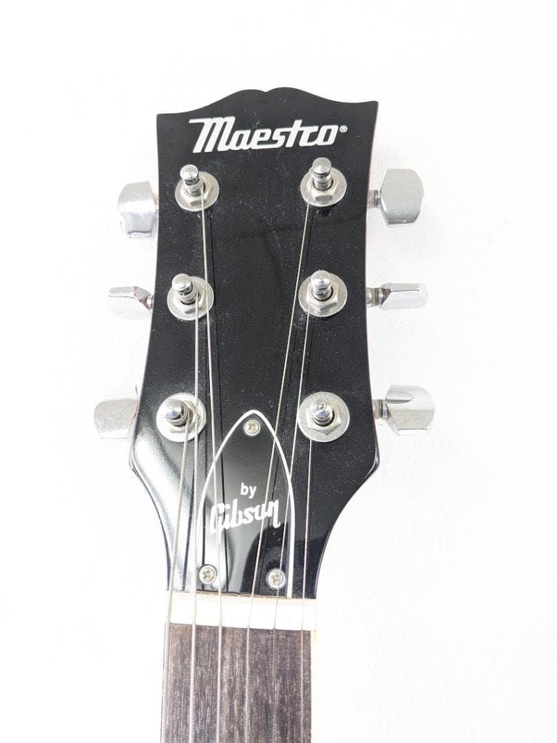 エレキギター Maestro by Gibson Les Paul model