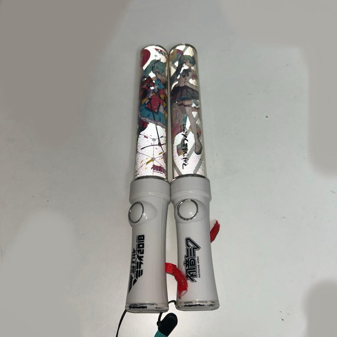 初音ミク マジカルミライ 2017 2018 ペンライト