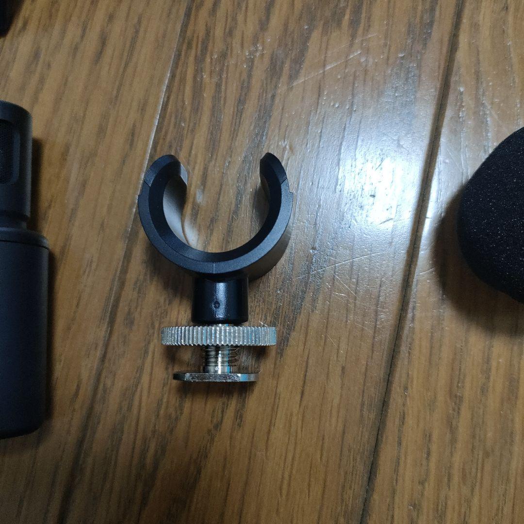 SHURE MV88+ ビデオキット