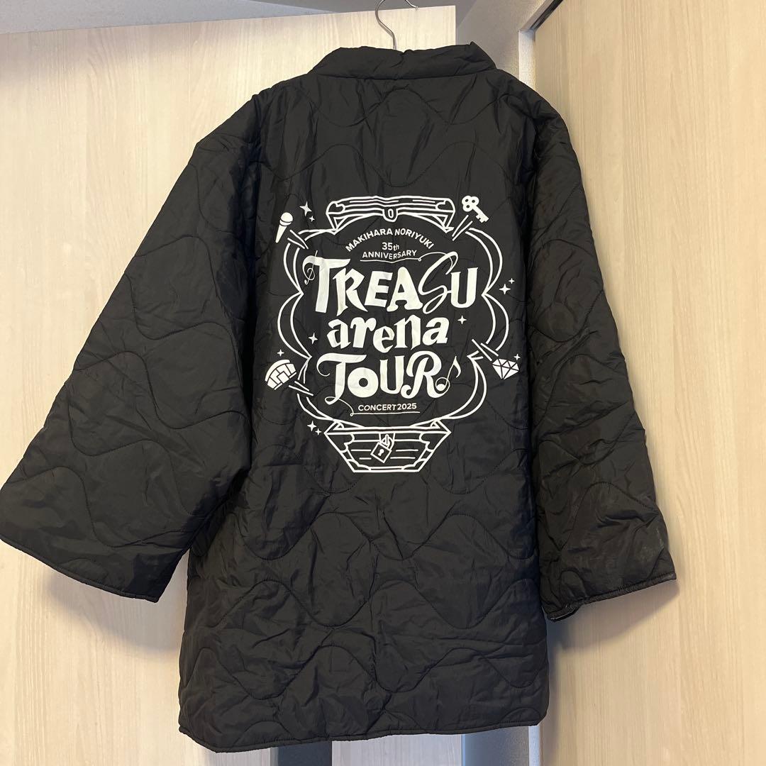 新品タグ付き　槇原敬之　35周年ライブツアーグッズ　　DAN-TEN