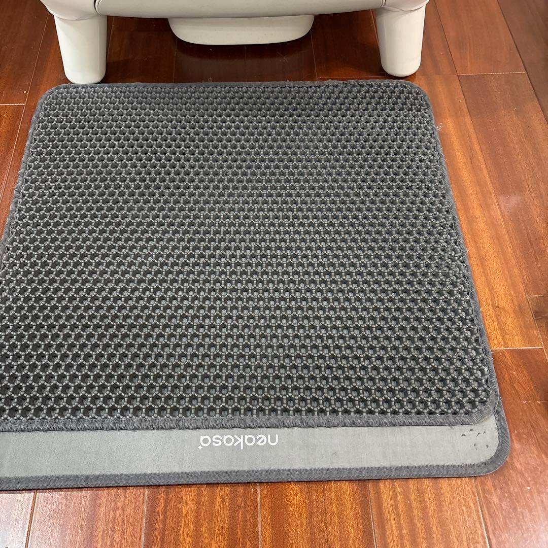 neakasa 自動清掃猫用トイレ ホワイト