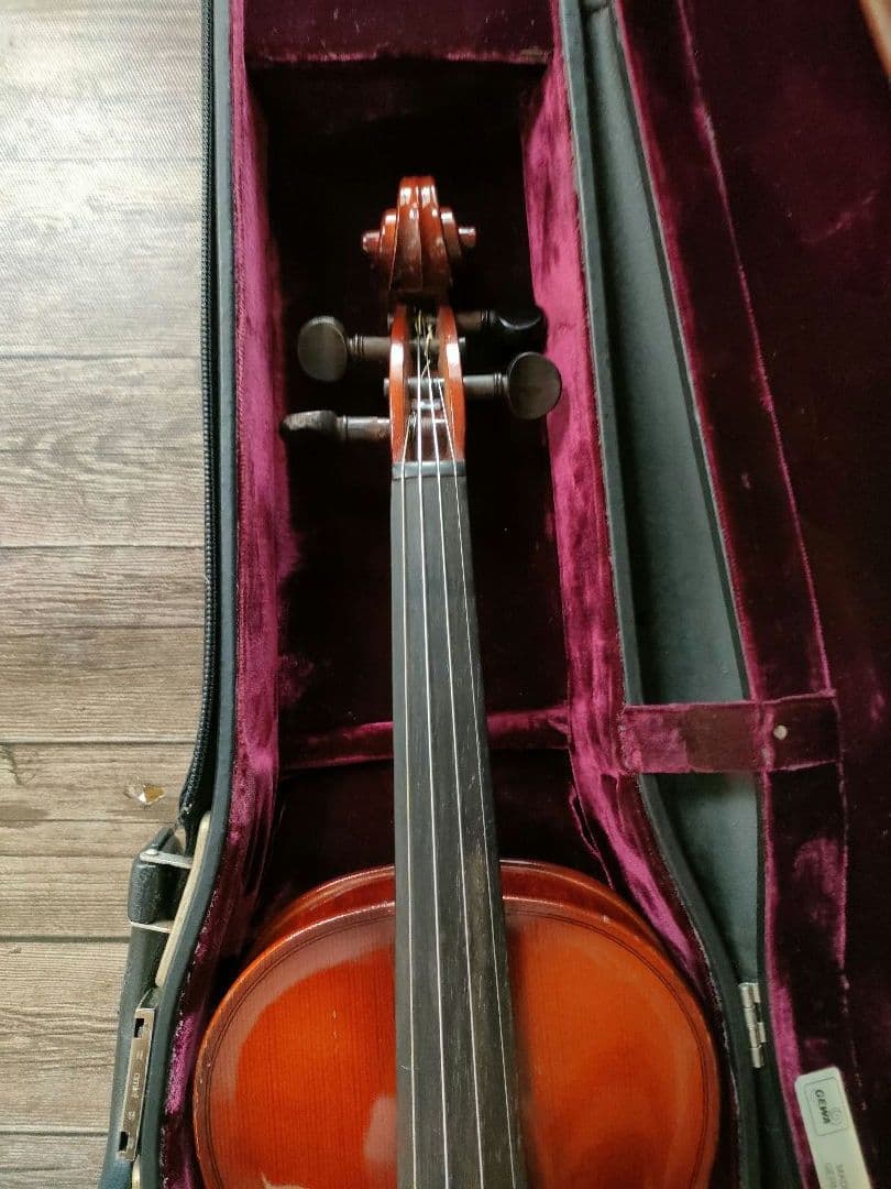 Ars Music Meister　4/4 　チェコ　バイオリン　2014