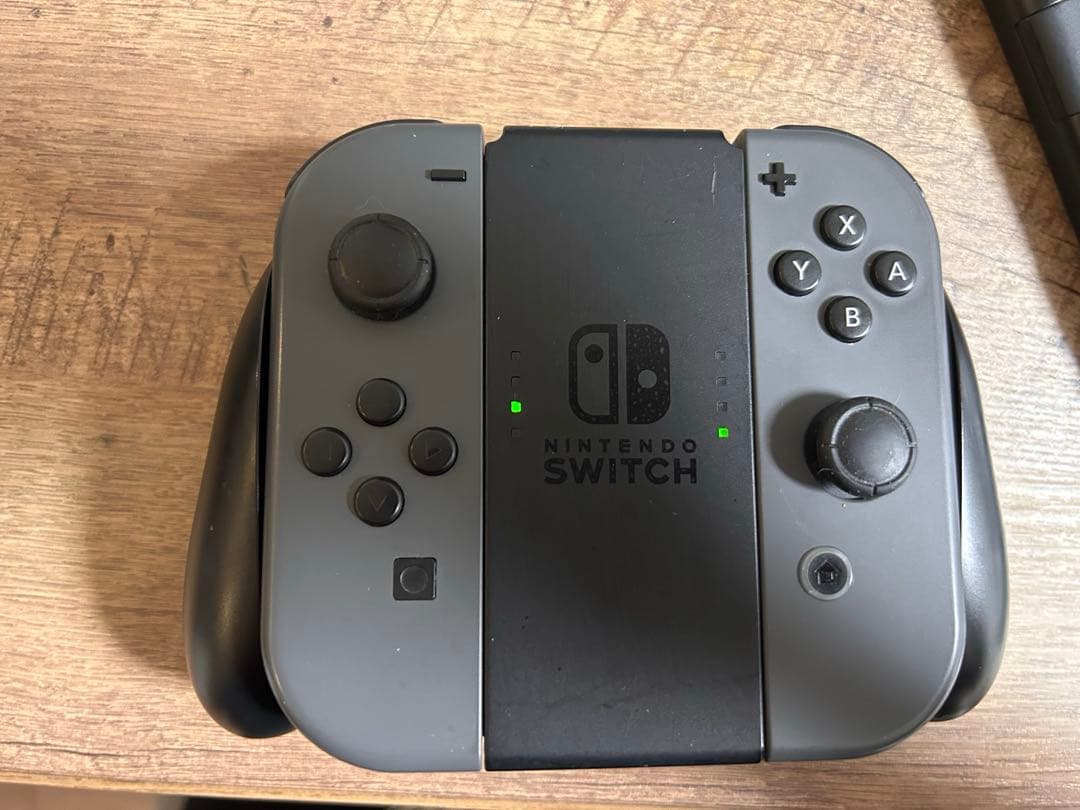 Nintendo Switch 本体+純正プロコン付き　動作確認済み