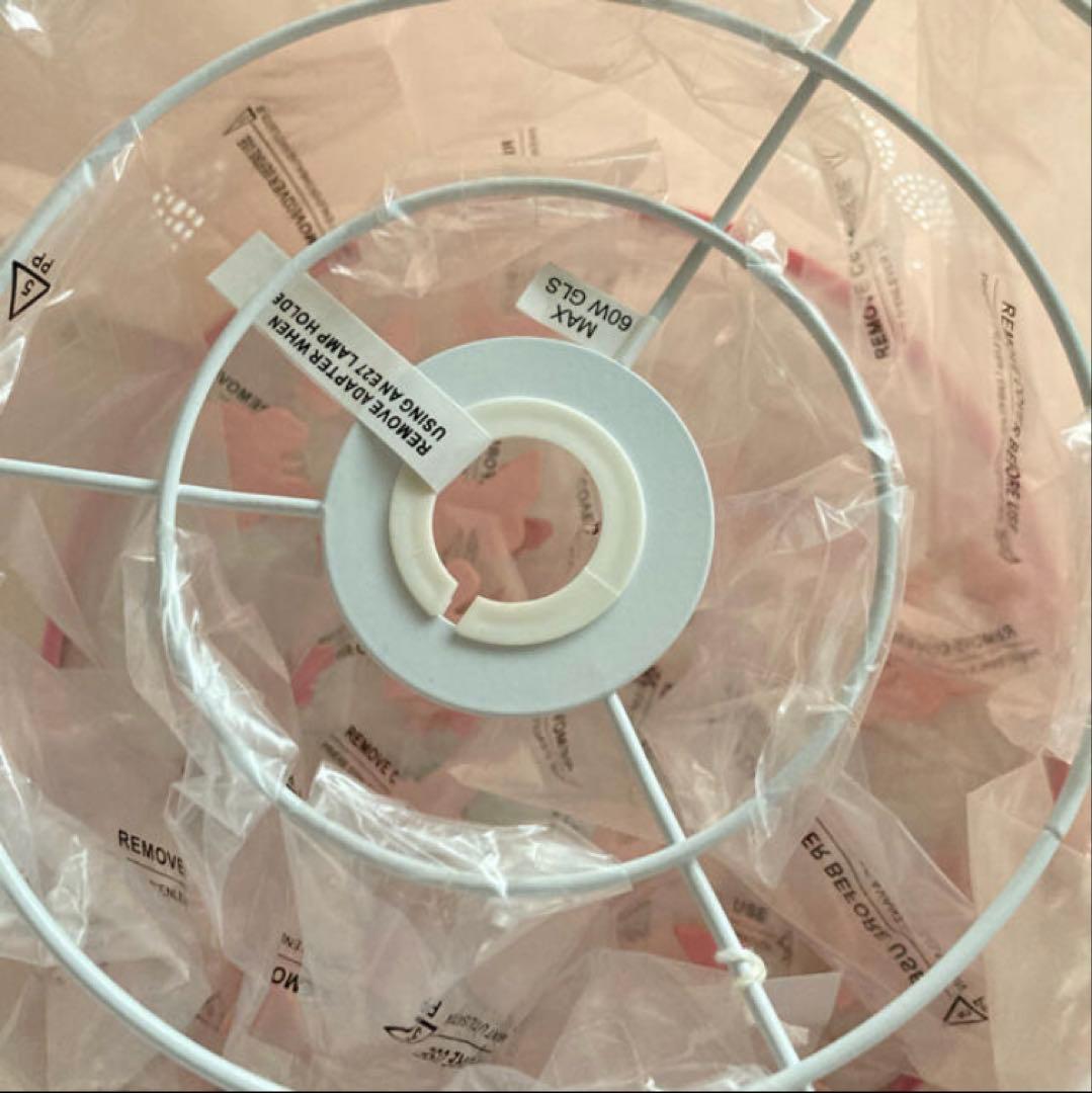 専用:イギリス直輸入ローラアシュレイランプシェード　モビール　新品